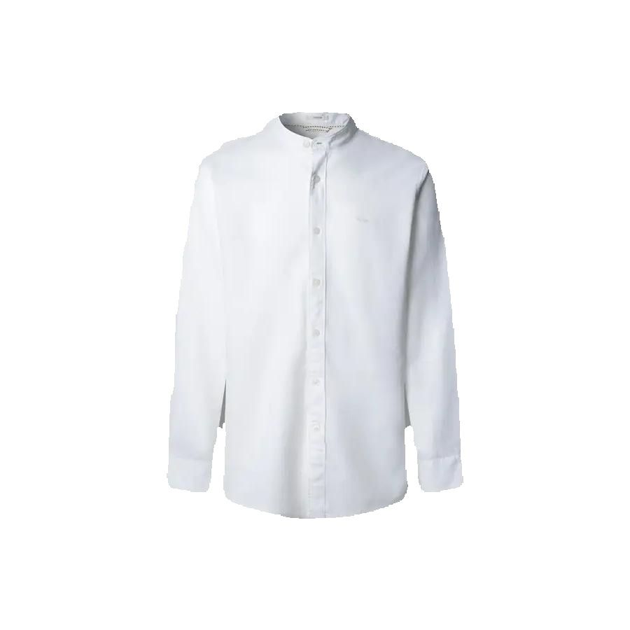 Camisa Phoenix Blanca Pepe Jeans