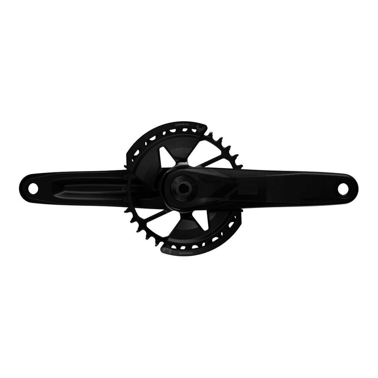 Biela Para Sistema De Transmisión Eagle 70 T-Type Q174 Cl55 Dub Mtb Wide 175 (2-Guards) A1 00.6118.701.000