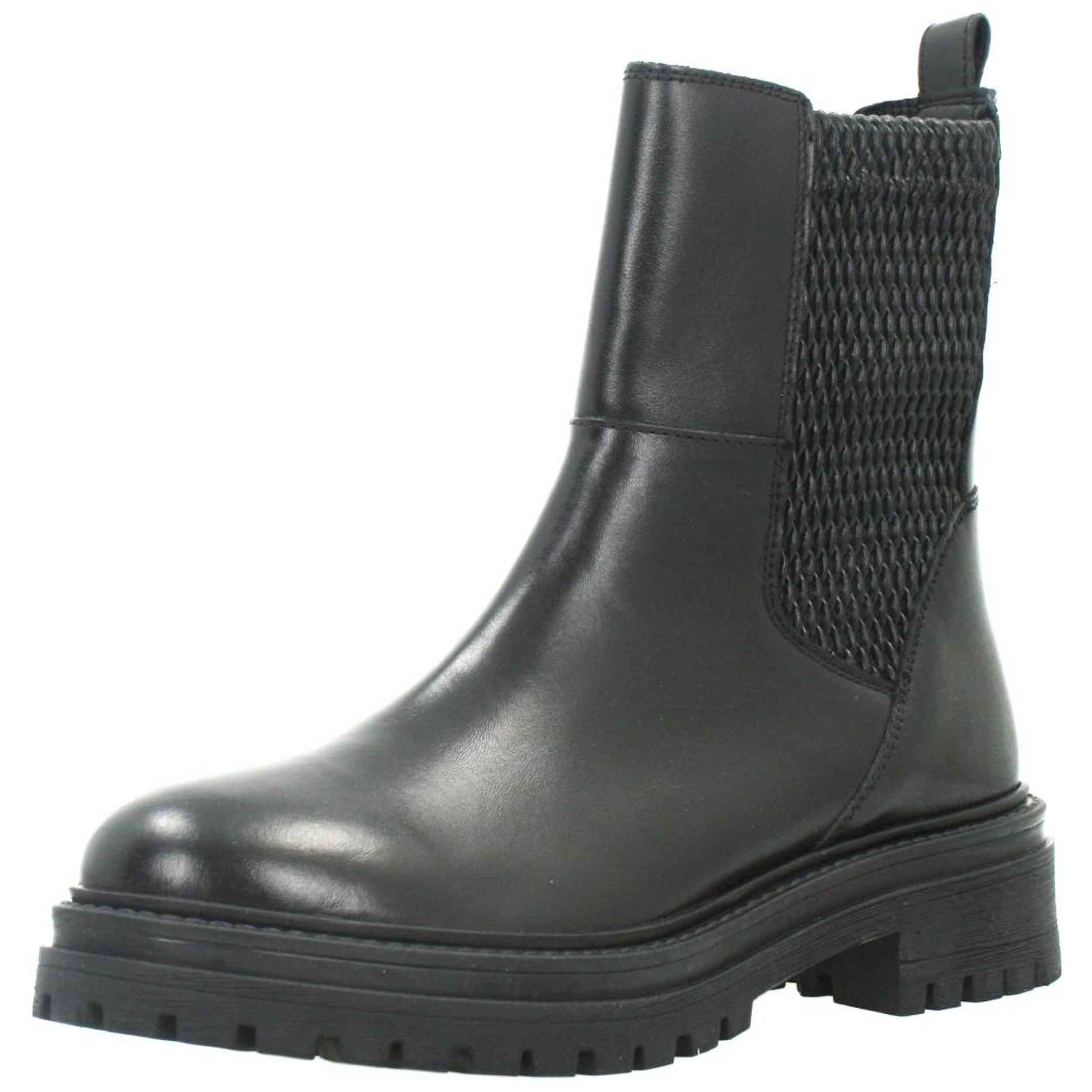 Botines Geox modelo Iridea para Mujer en color Negro