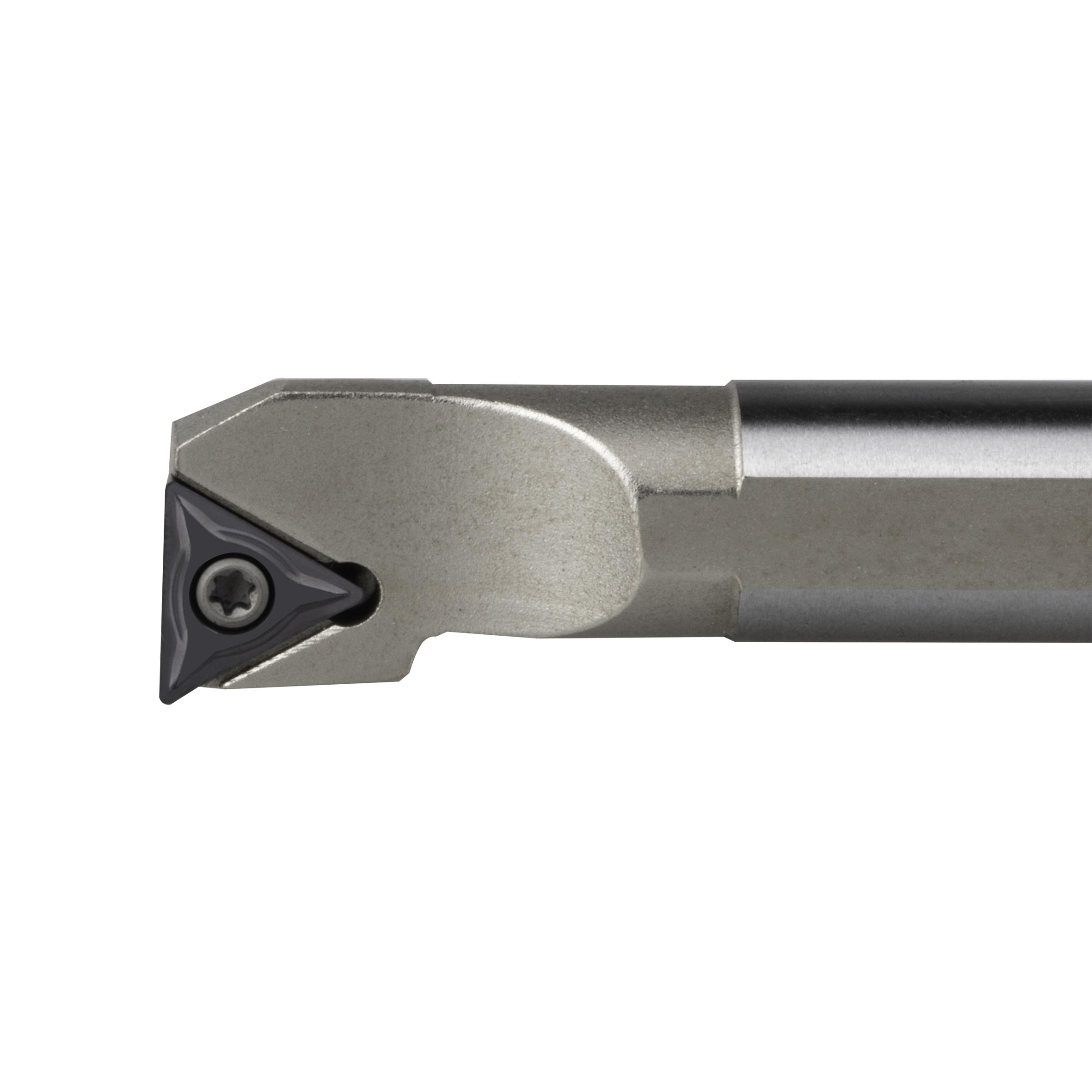 Portaplaquitas IZAR  Torneado Interior S-Stfc-90º Positiva (Tc..) - 8718 - S-12M-Stfcr-11