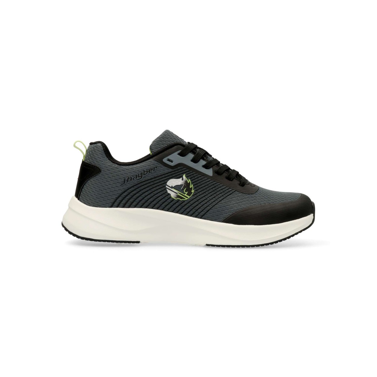 J´Hayber - Zapatillas de running Razor para hombre, ligeras y transpirables ideales para entrenamiento diario