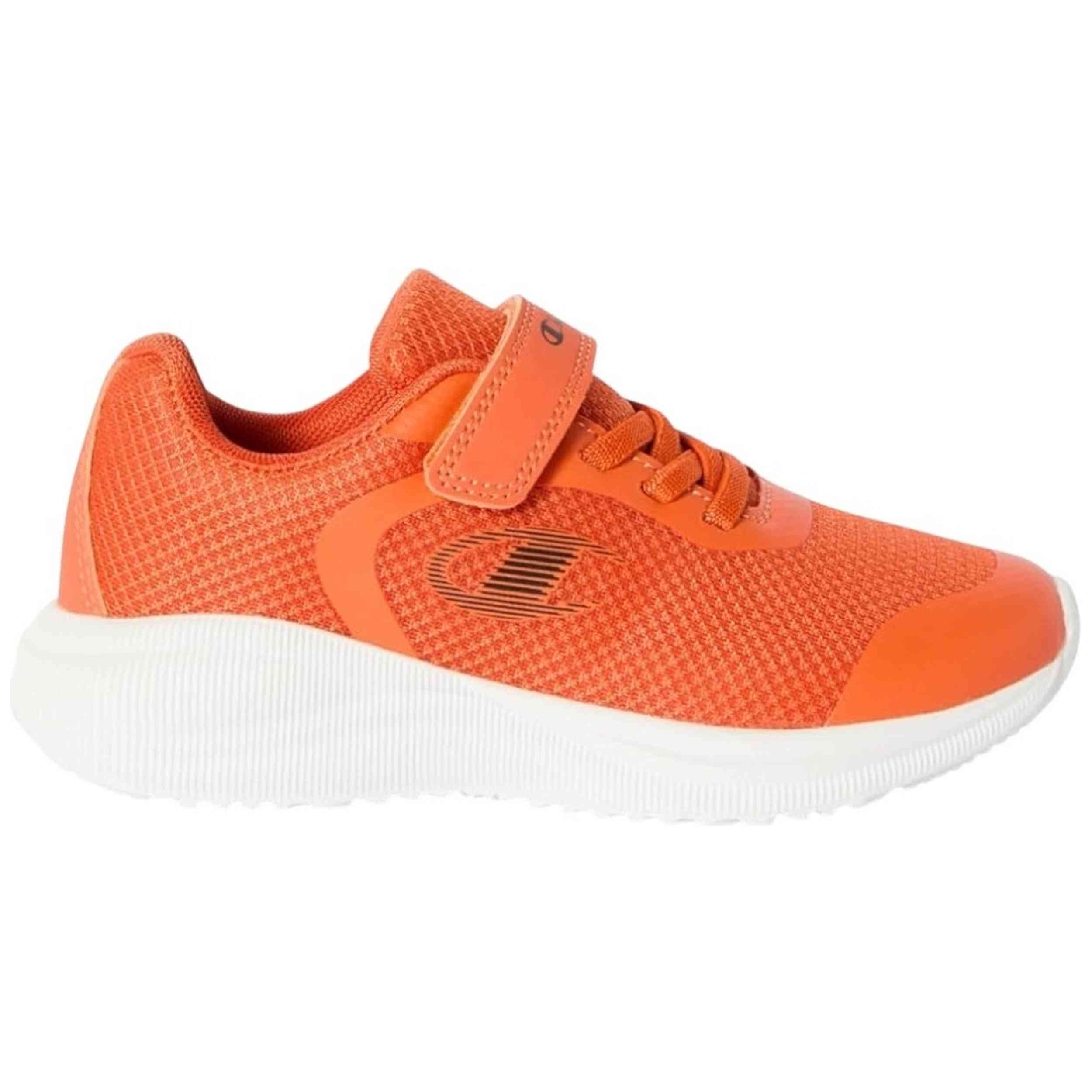 Zapatillas Champion modelo S32904-OS044 para Niños en color Naranja