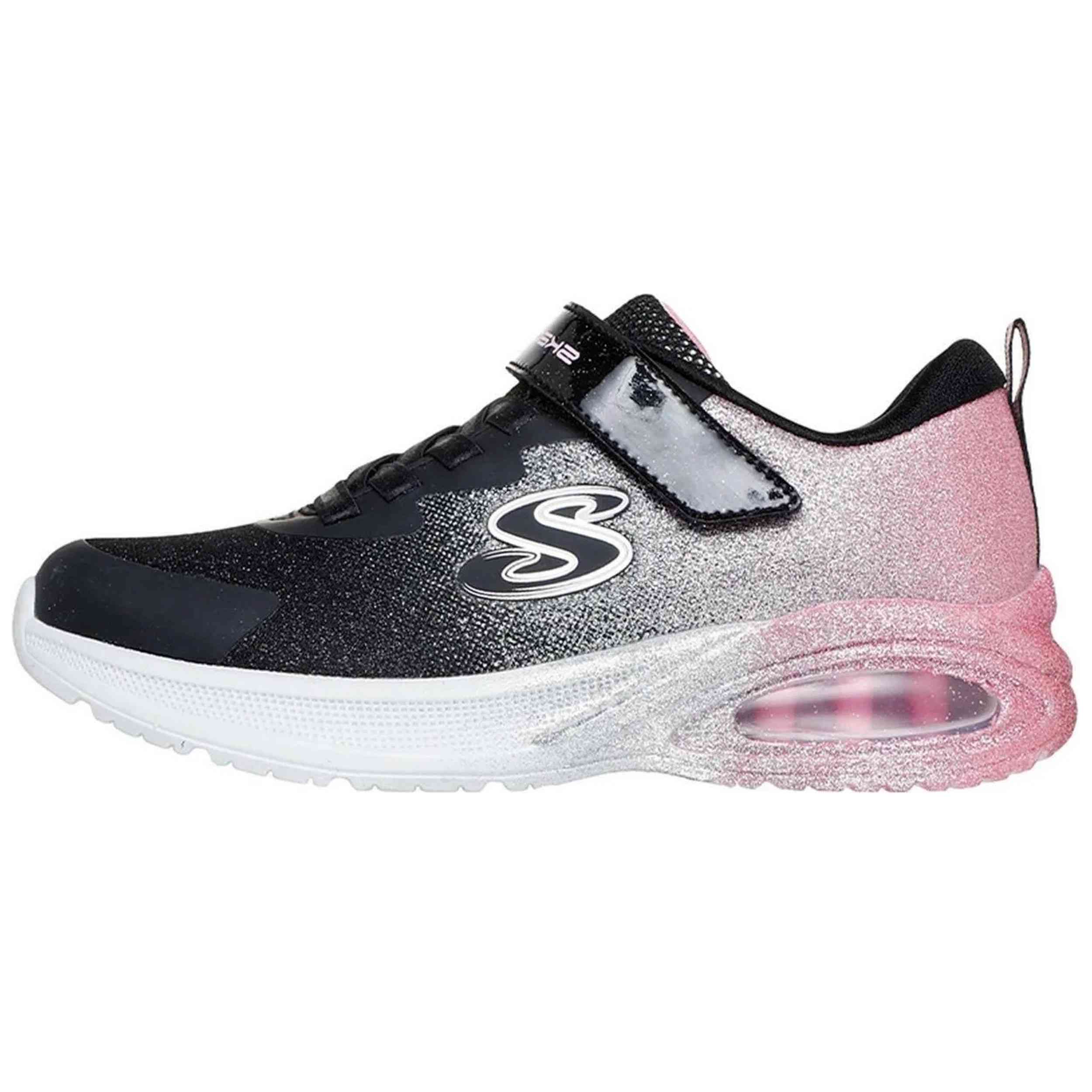 Skechers niña Microspec Max Advance - Glitz Gala