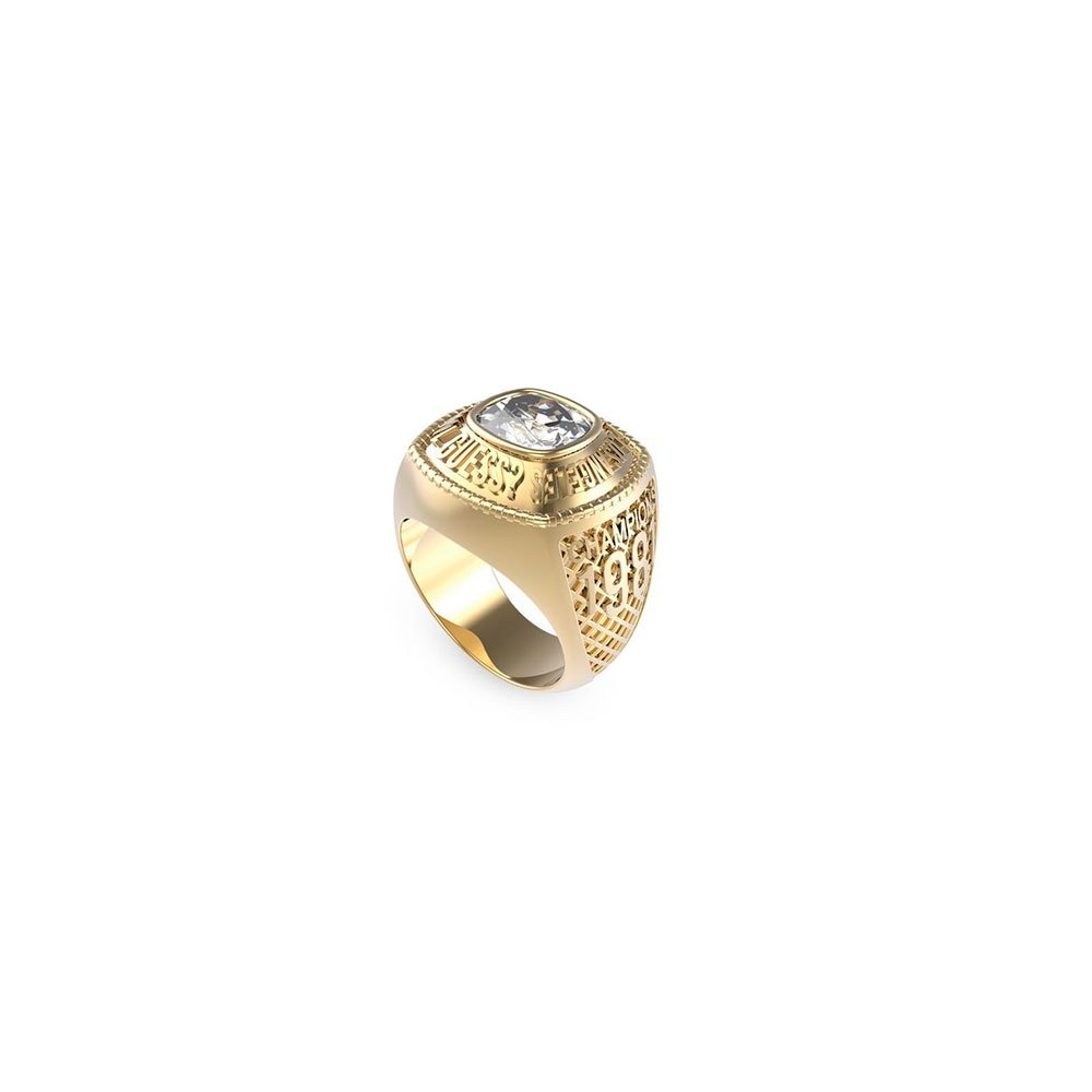 ANILLO M GUESS CHAMPIONS JUMR01375JWYG-66