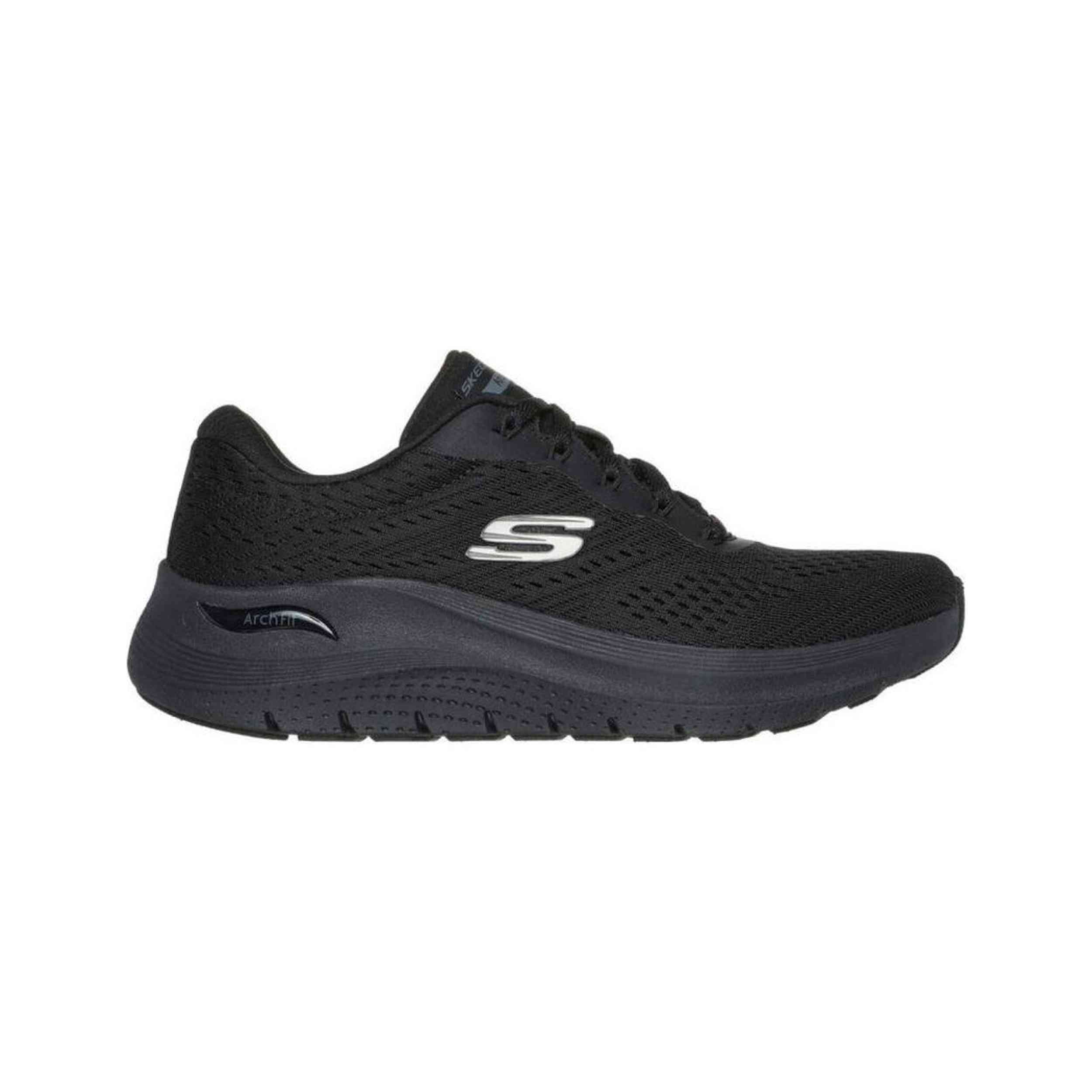 Calzado Skechers modelo Arch Fit 2.0 - Big League en color Azul