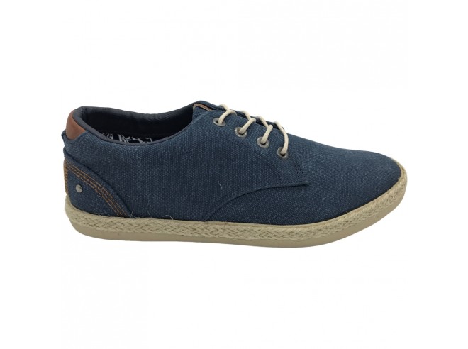 Zapatilla Casual Hombre Mustang 84782