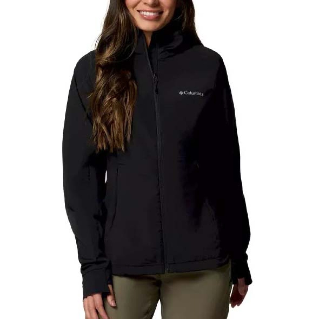 Chaqueta Mujer Marca Columbia Modelo Sweet As Iii Hooded