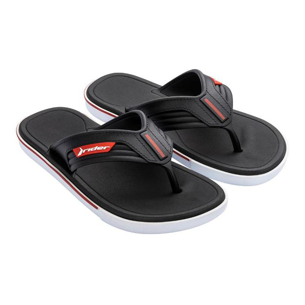 Chanclas Rider 11772 en color Blanco