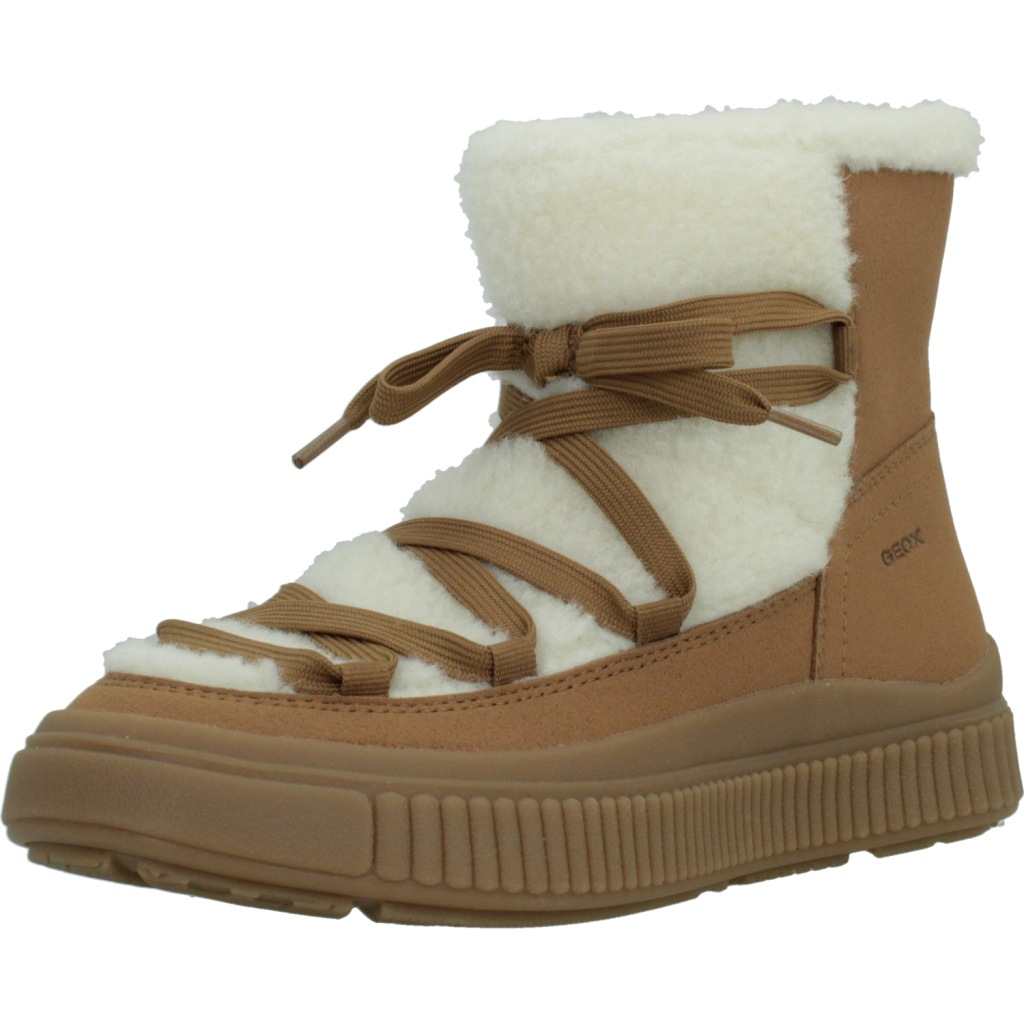 Zapatillas Niño Marca Geox Modelo J56m3d 0afbh J Laquinny