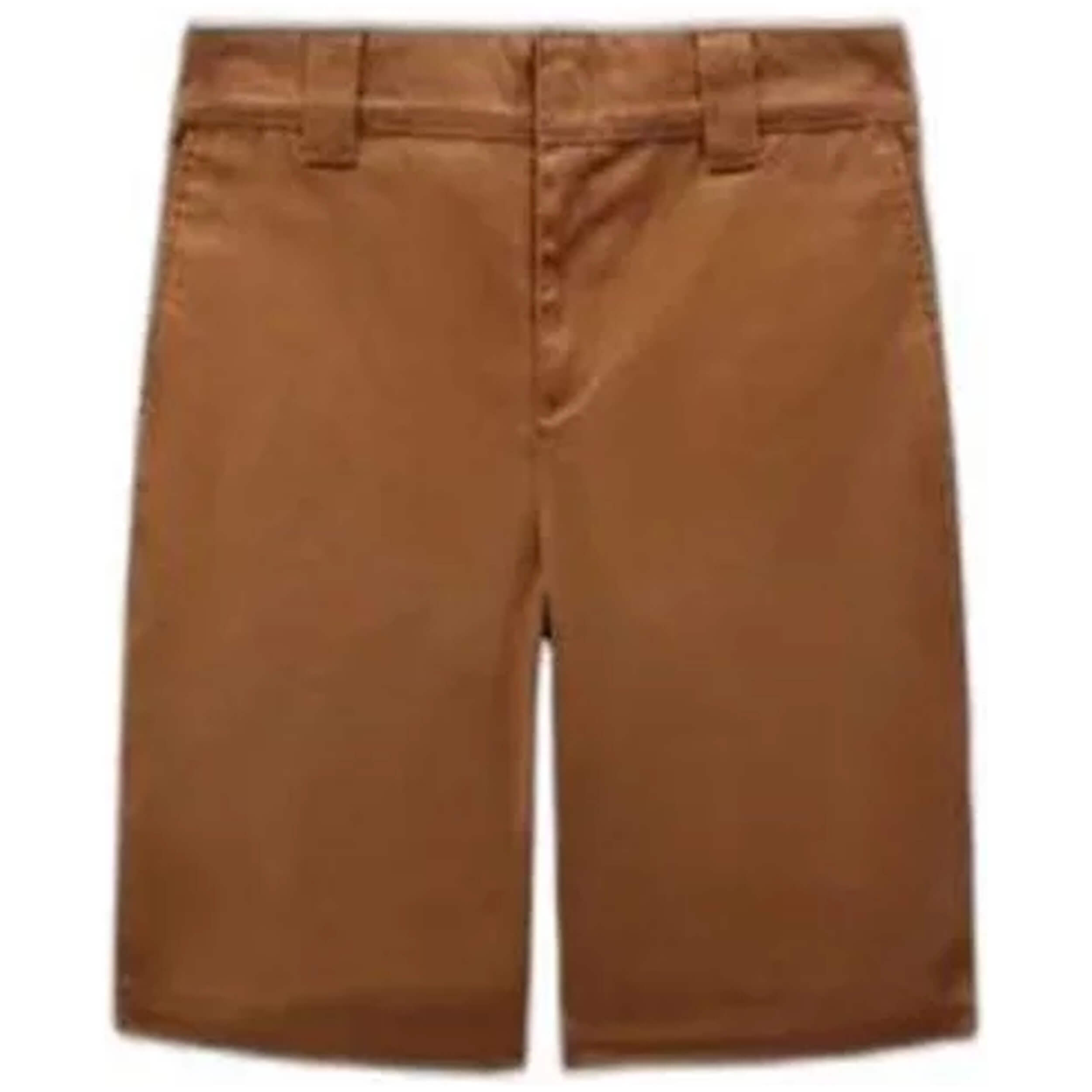 Pantalones Dickies Slim Fit Rec Marron Hombre
