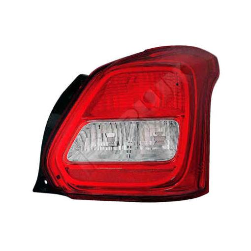 Piloto Luz Trasero Izquierdo 16881331