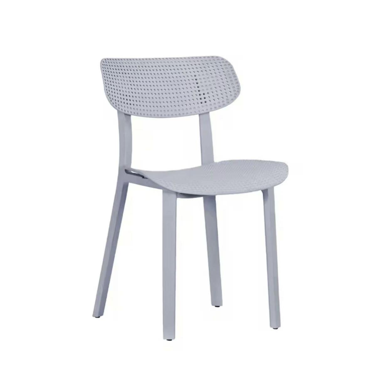 Regalos Miguel - Sillas Jardín - Silla Lala - Blanco