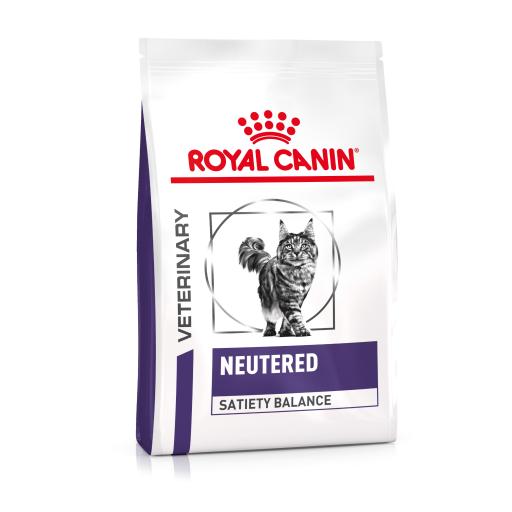 Royal Canin Pienso Neutered Satiety Balance para Gato - 8 KG