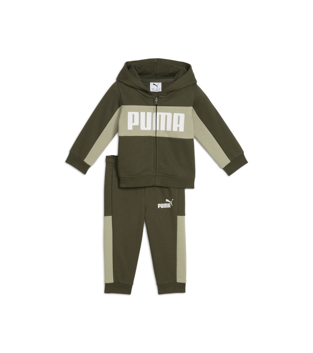 Chándal Niño/a Puma Minicats Essential 689730-70 Chándals Niño Puma