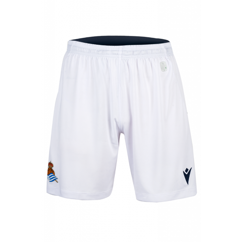 SHORT JUNIOR REAL SOCIEDAD 1ª EQUIPACIÓN 23/24 Real Sociedad