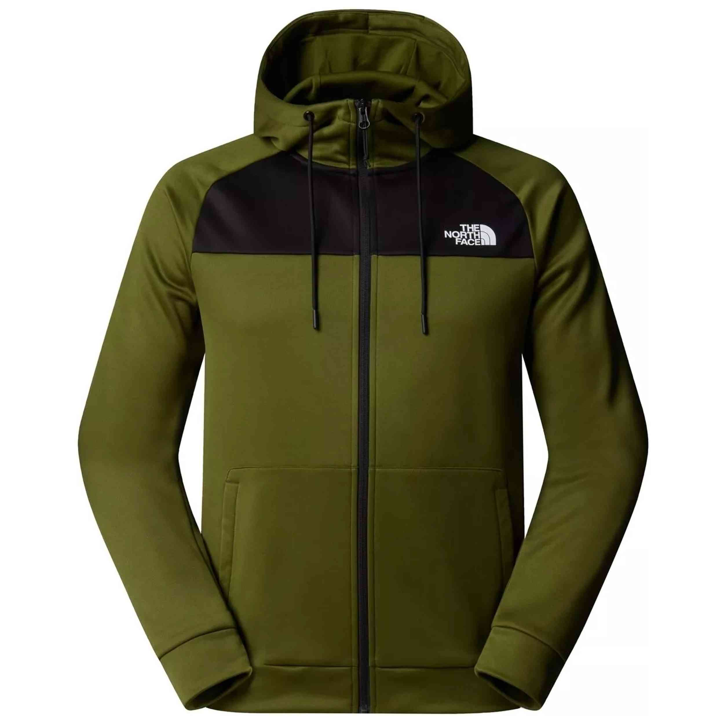 Sudadera Con Capucha The North Face para Mujer en color Verde