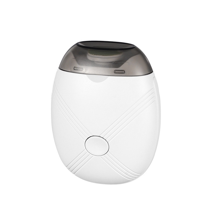 TK Cortauñas Eléctrico Recargable Con Tecnología Pain-Free Aparato Automático Para Uñas De Los Dedos Y Los Pies Con Luz LED Cabezal De Amolado