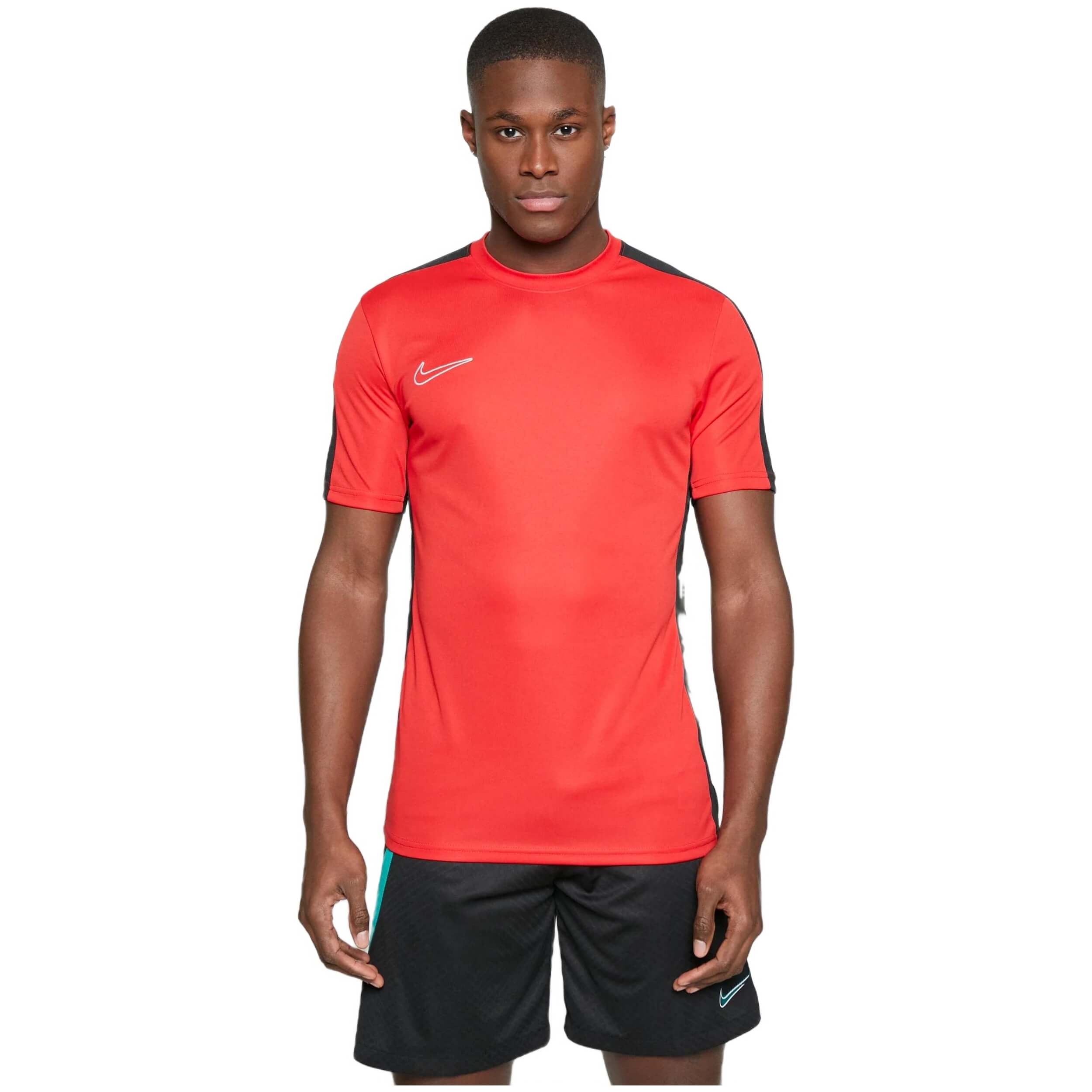 Camisetas De Manga Corta Nike para Hombre en color Rojo