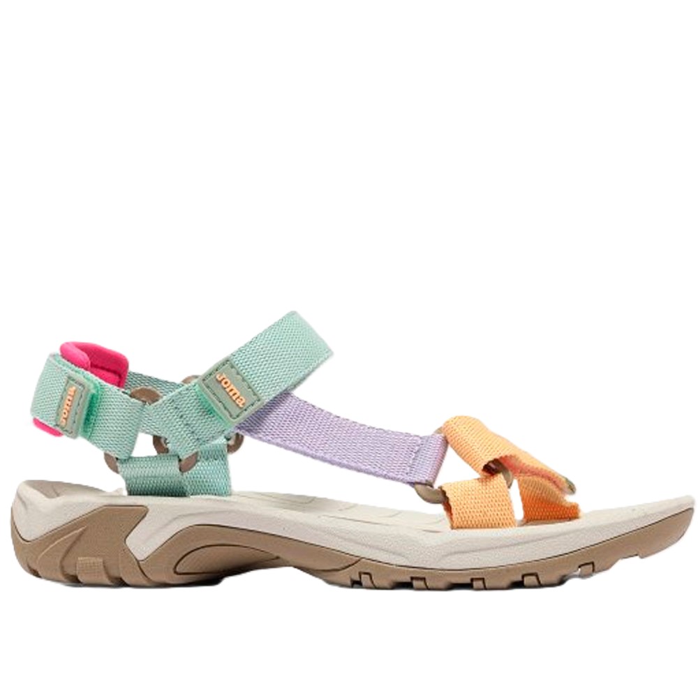 Sandalias Deportivas Mujer Joma Libra 2616 Multicolor 106483  Chanclas Joma MARCAS MUJER Sandalias Sandalias Sport