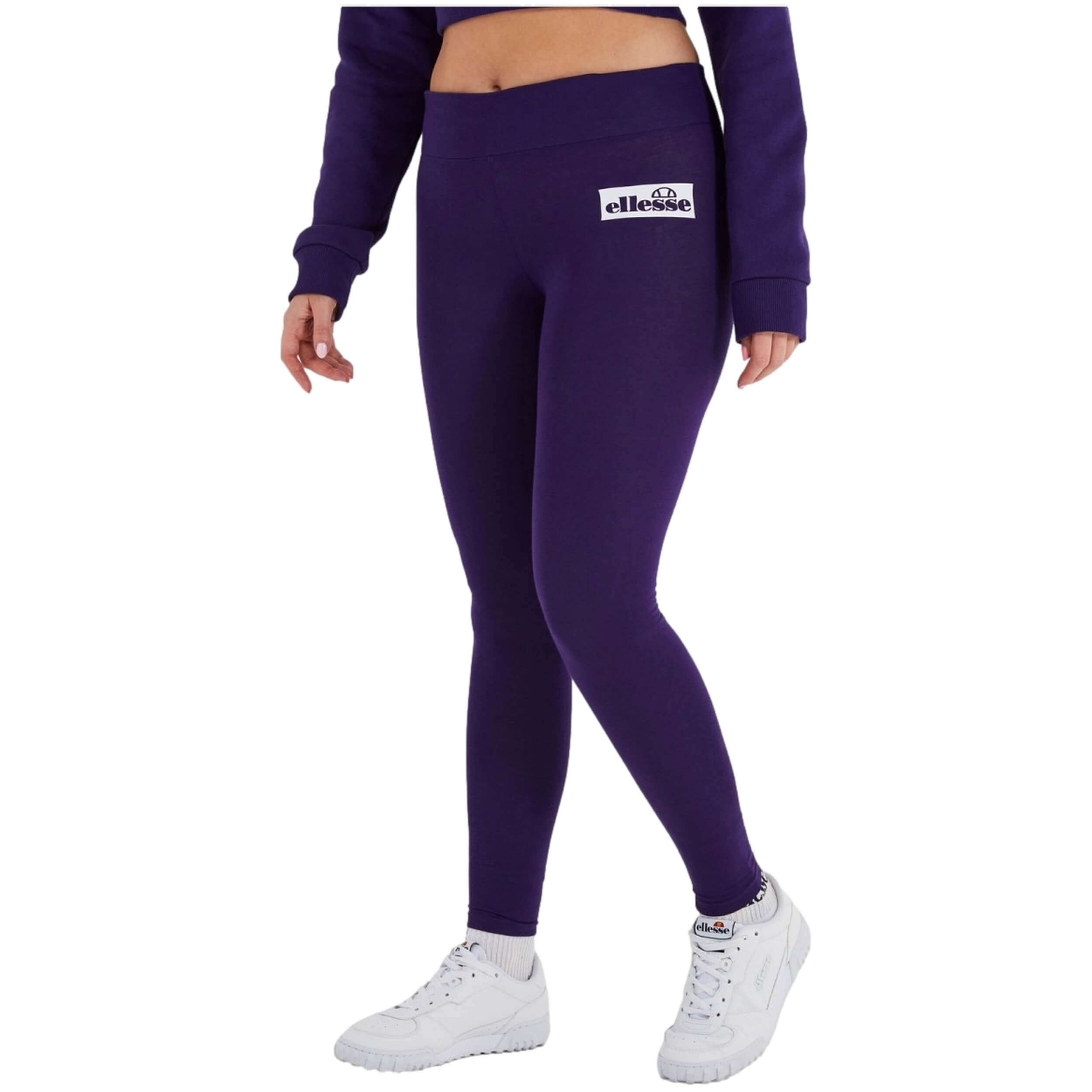 Pantalones Largos Ellesse modelo SGP15923 para Mujer en color Morado oscuro