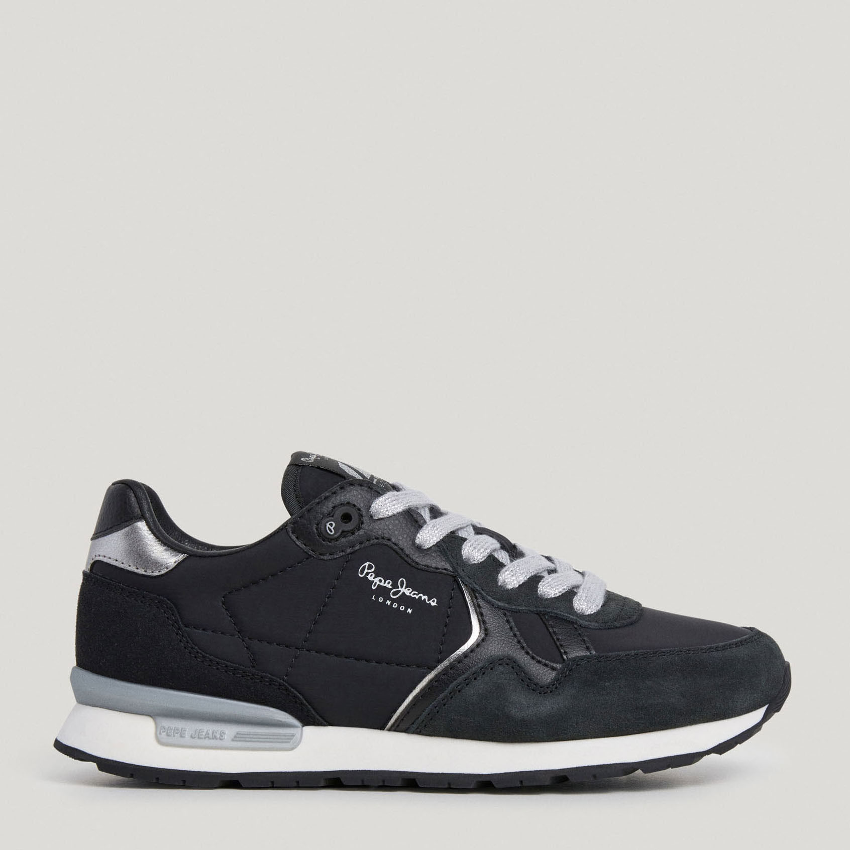 Pepe Jeans Zapatilla estilo running PLS400043-999 , para Mujer