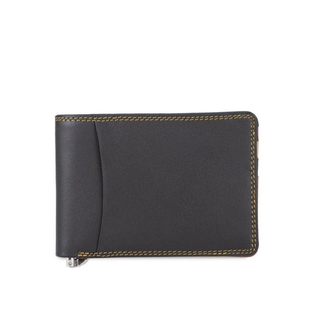 Cartera 4504, Marca MyWalit, Variedad de color, 11 x 8 x 2 cm, Para Hombre