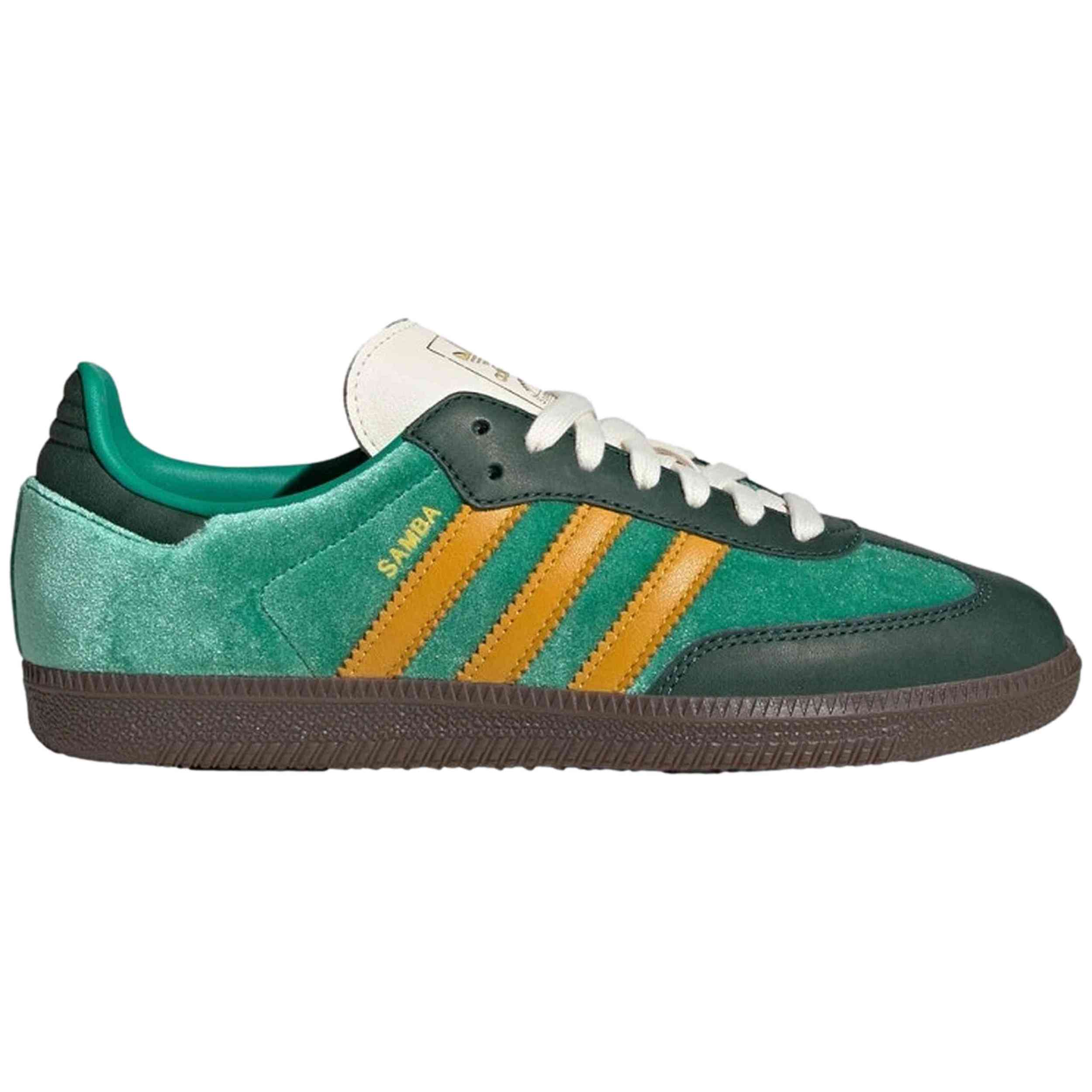 Zapatillas Adidas modelo JI2681 para Mujer en color Verde
