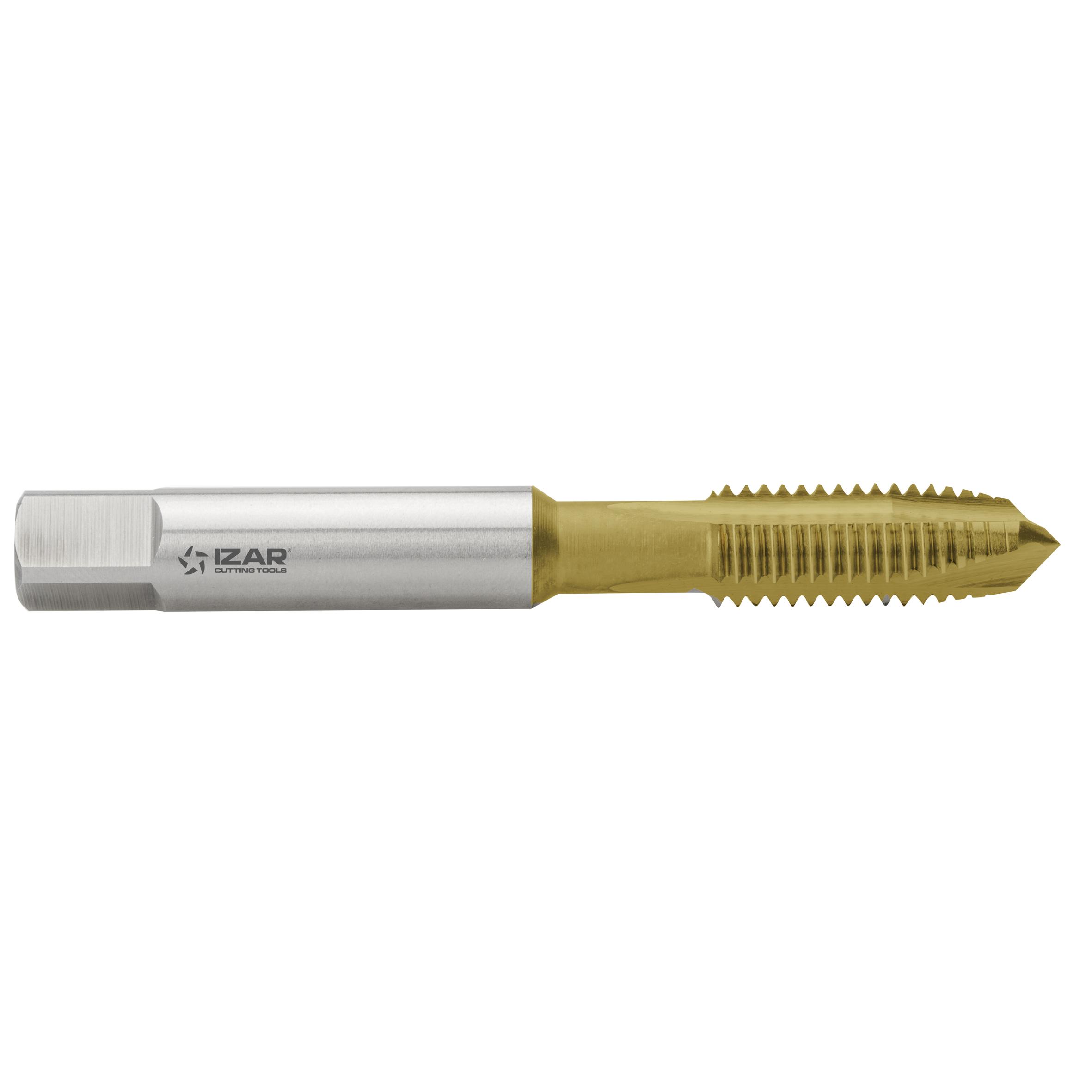 Macho Maquina IZAR  Recto HSS Iso529 (M) - 3109 - 42,00X4,50 - TIN