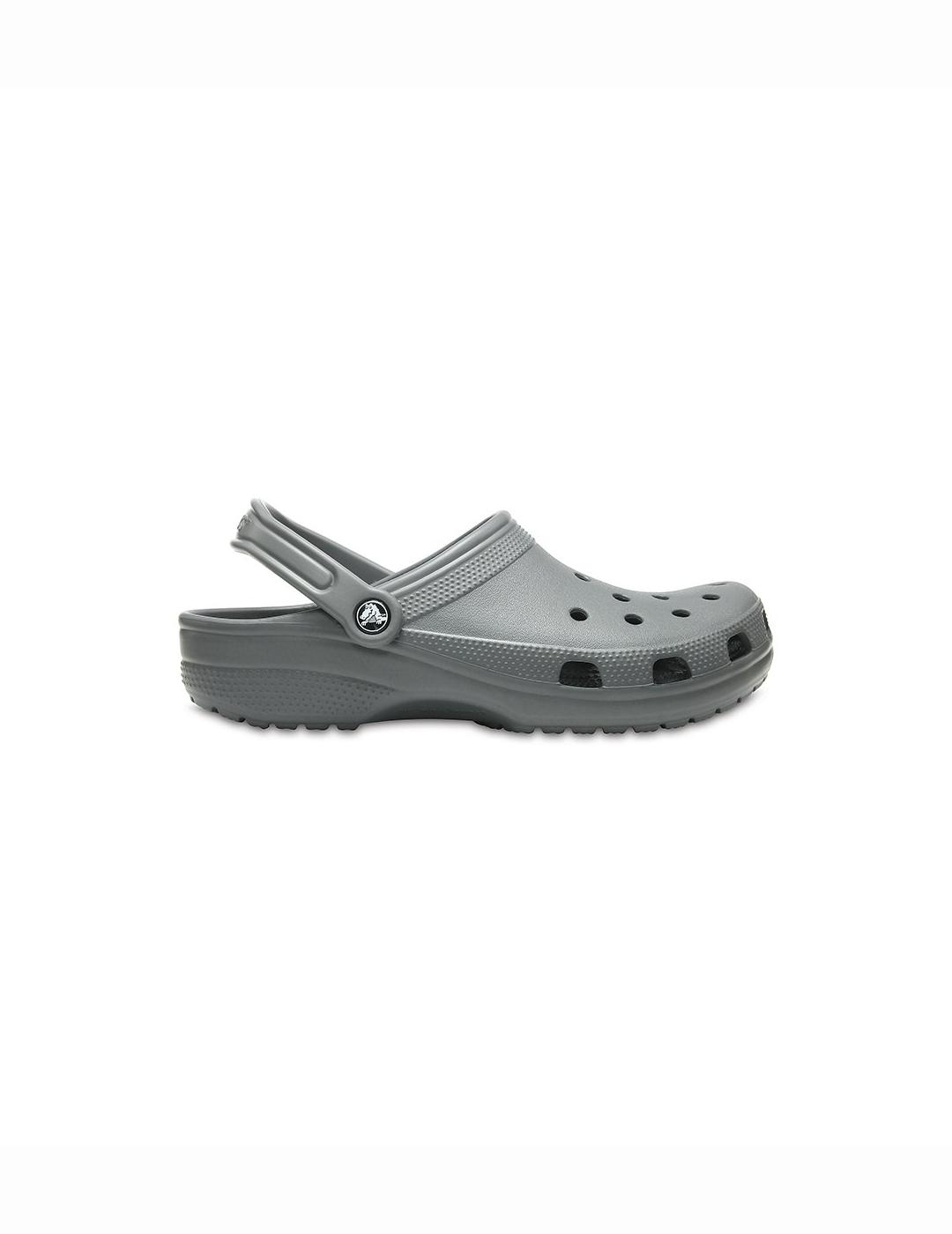 CROCS ZUECOS CLASSIC SLATE GREY