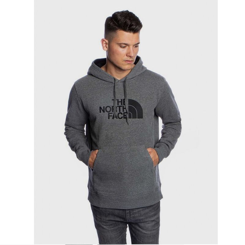 Sudadera The North Face Gris Drew Peak