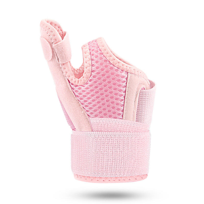 TK Dorsal De Tendón Flexible Para Mano Y Pulgar Soporte De Esqueleto Para Artritis Y Tendinitis Protector Respirable Adecuado Para Mano Izquierda Y Derecha