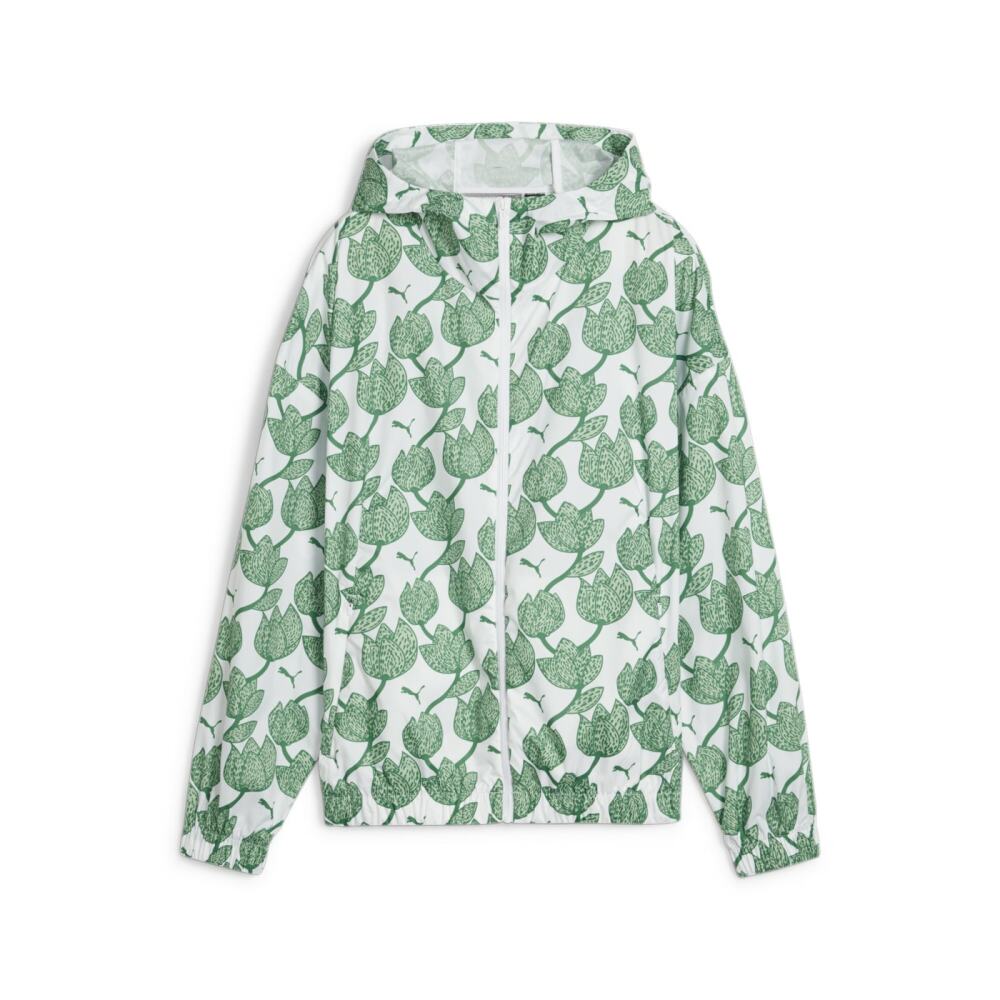 Puma Sudadera Blossom Mujer - Cómoda y Estilosa