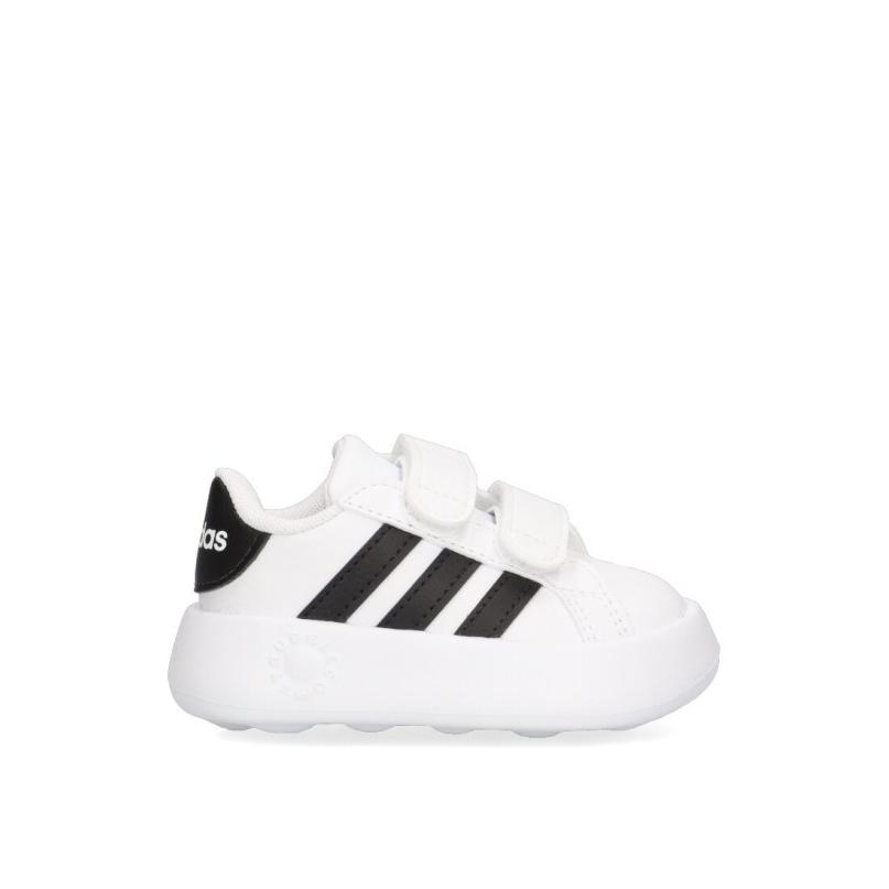 Zapatillas Casual Adidas - Niña - Suela Plana - Modelo Id5271 - Color
