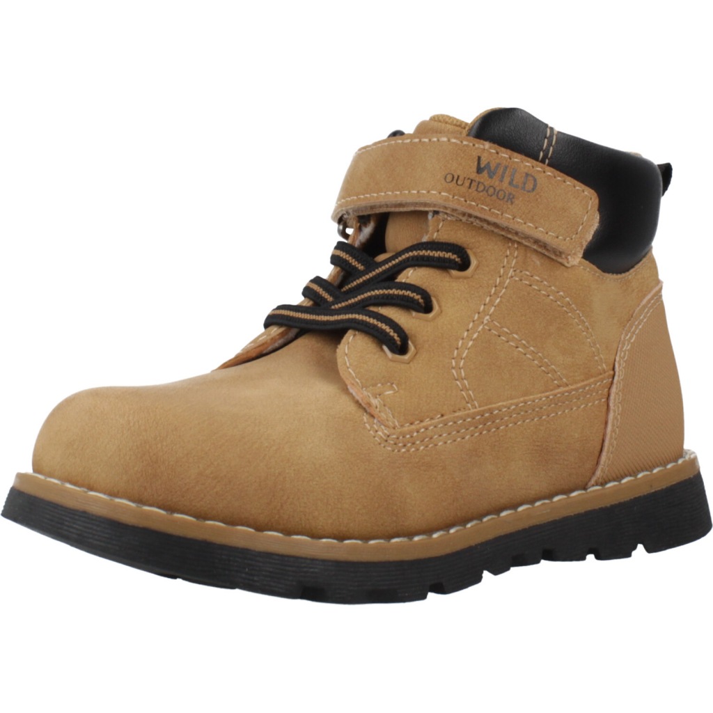 Botas Niño Marca Chicco Modelo Ankle Boot Fabio
