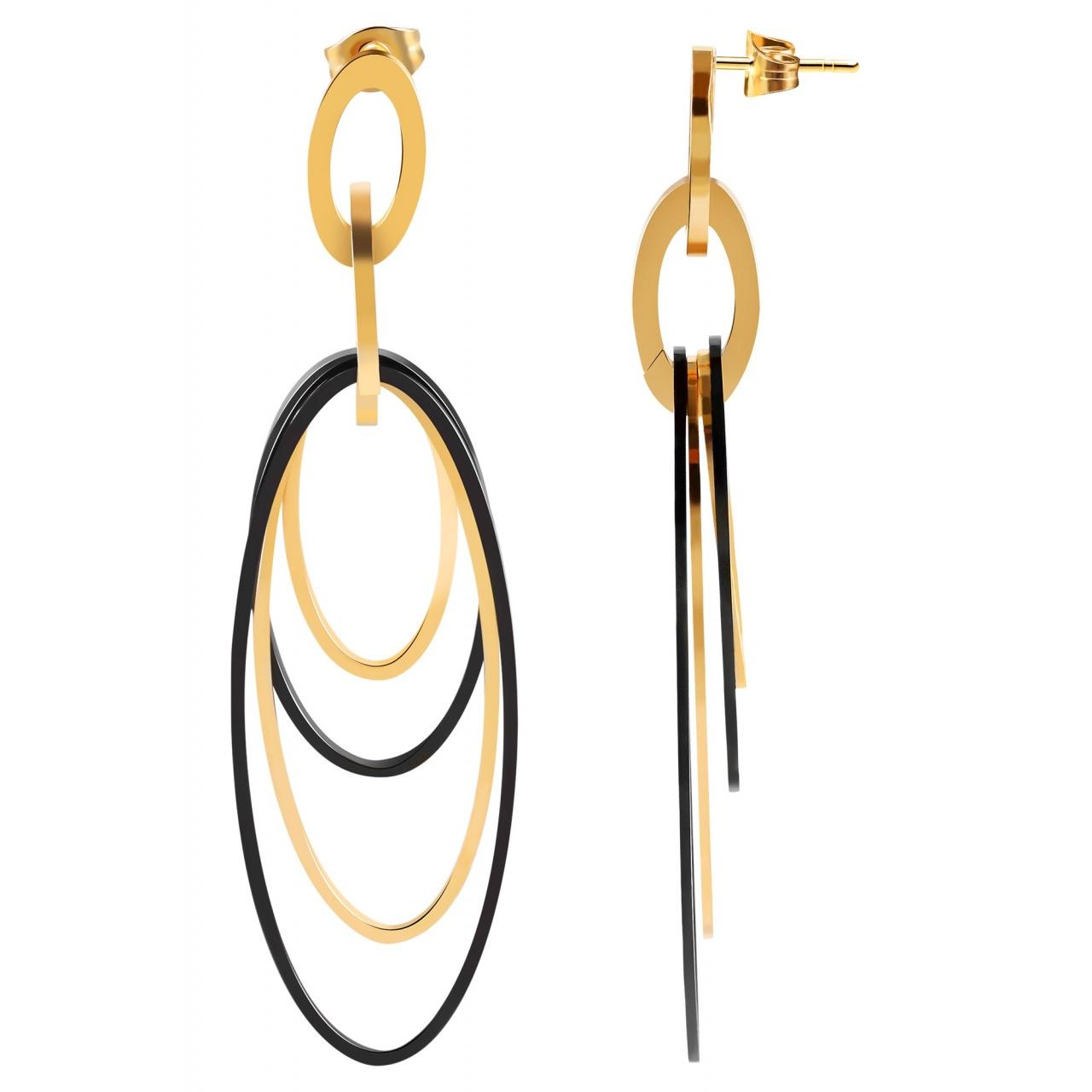 Akzent® Pendientes em Aço Inoxidável