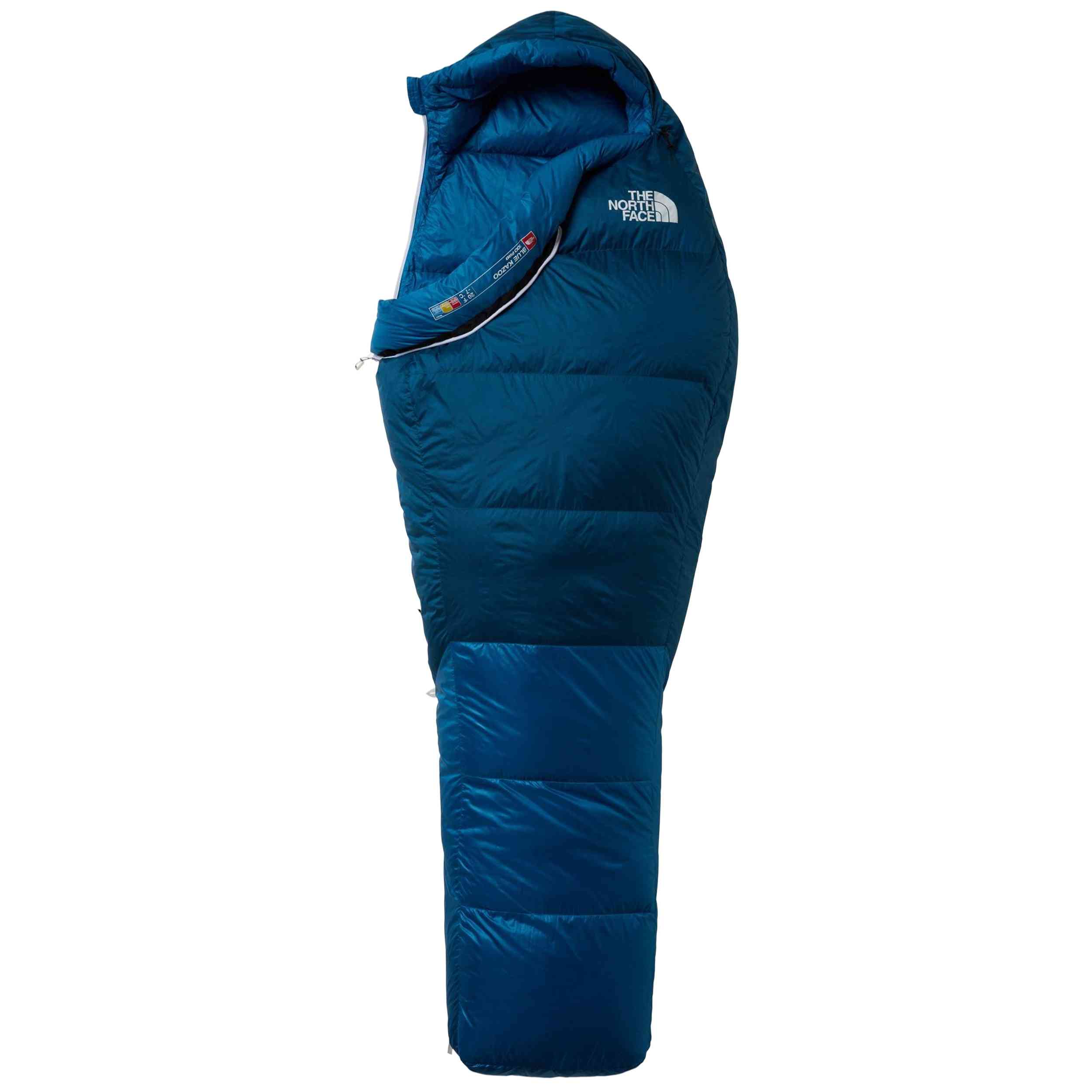 Saco De Dormir The North Face modelo Kazoo Eco -7C para hombre y mujer en color Azul