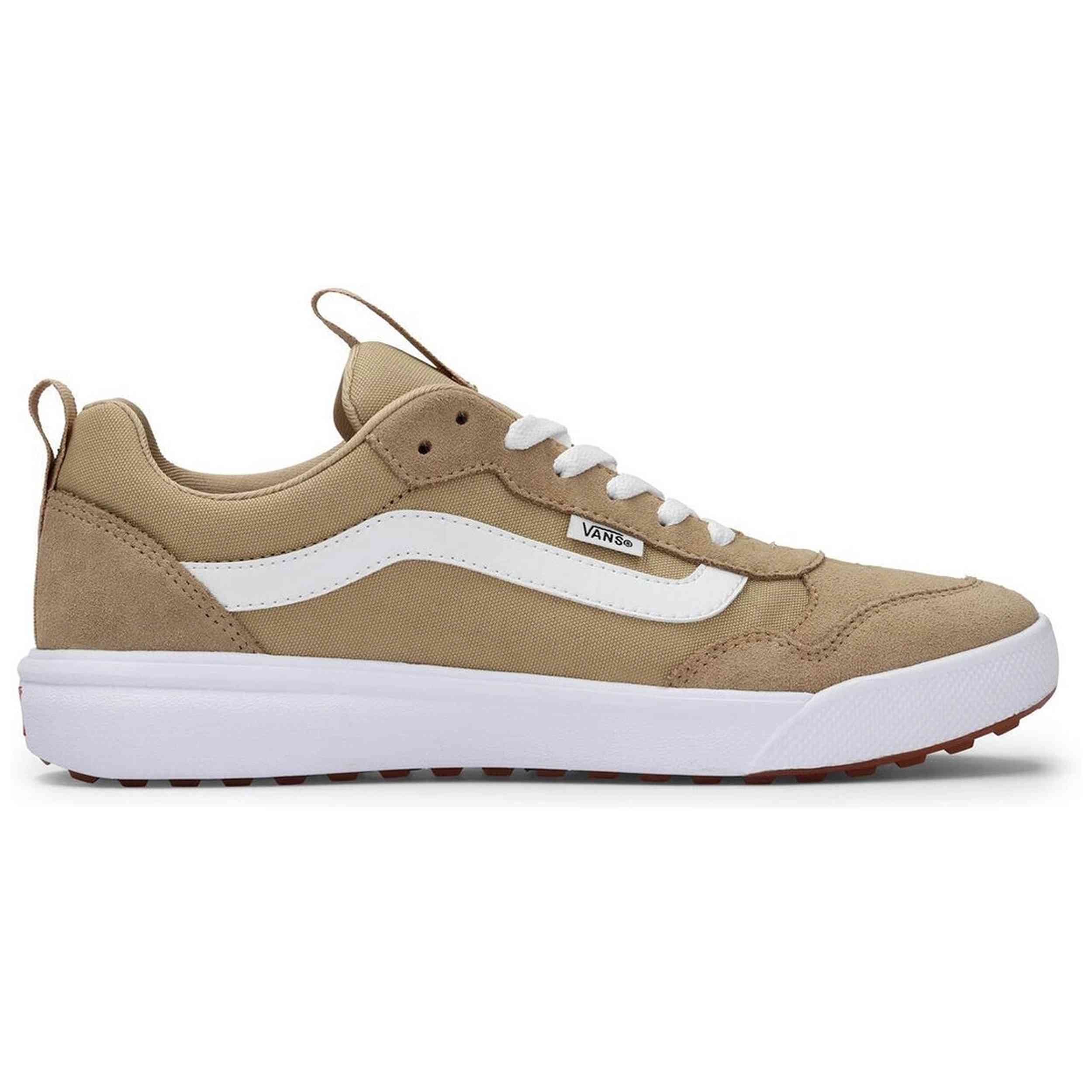 Calzado Vans en color Marrón