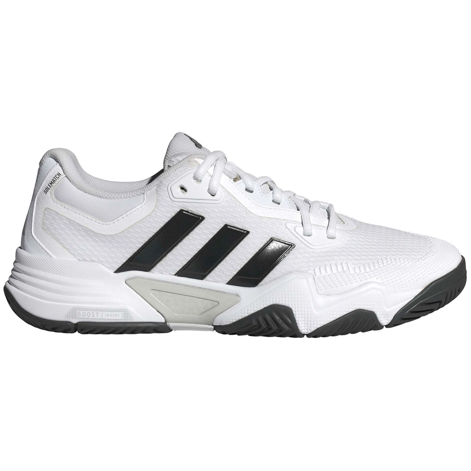 Adidas Zapatillas Hombre Solematch Control Blanco