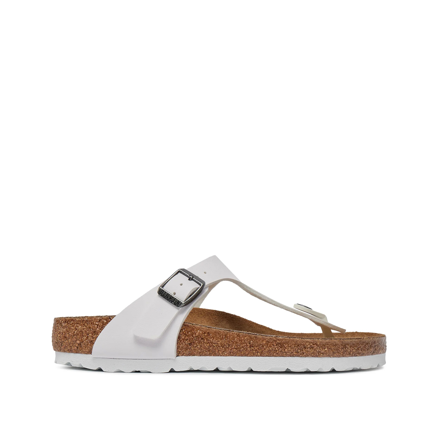 Birkenstock - Gizeh blanco 745531