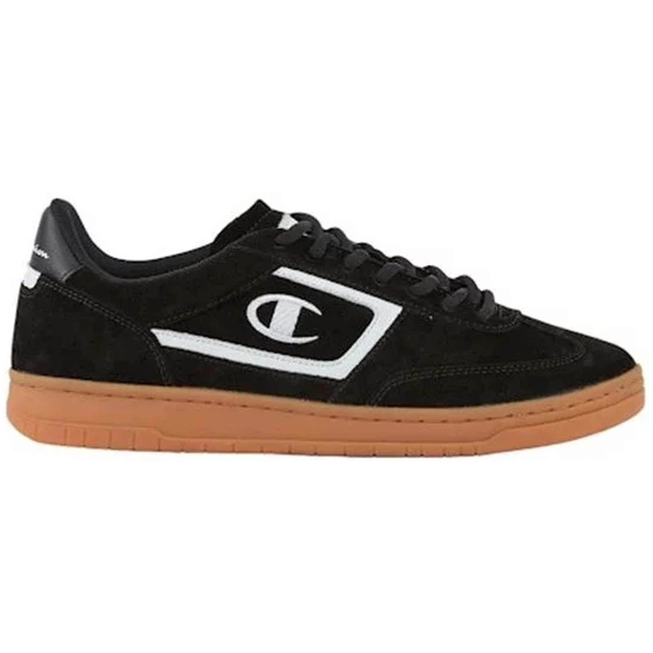 Zapatillas marca Champion modelo S22279-Kk002 para hombre en color negro