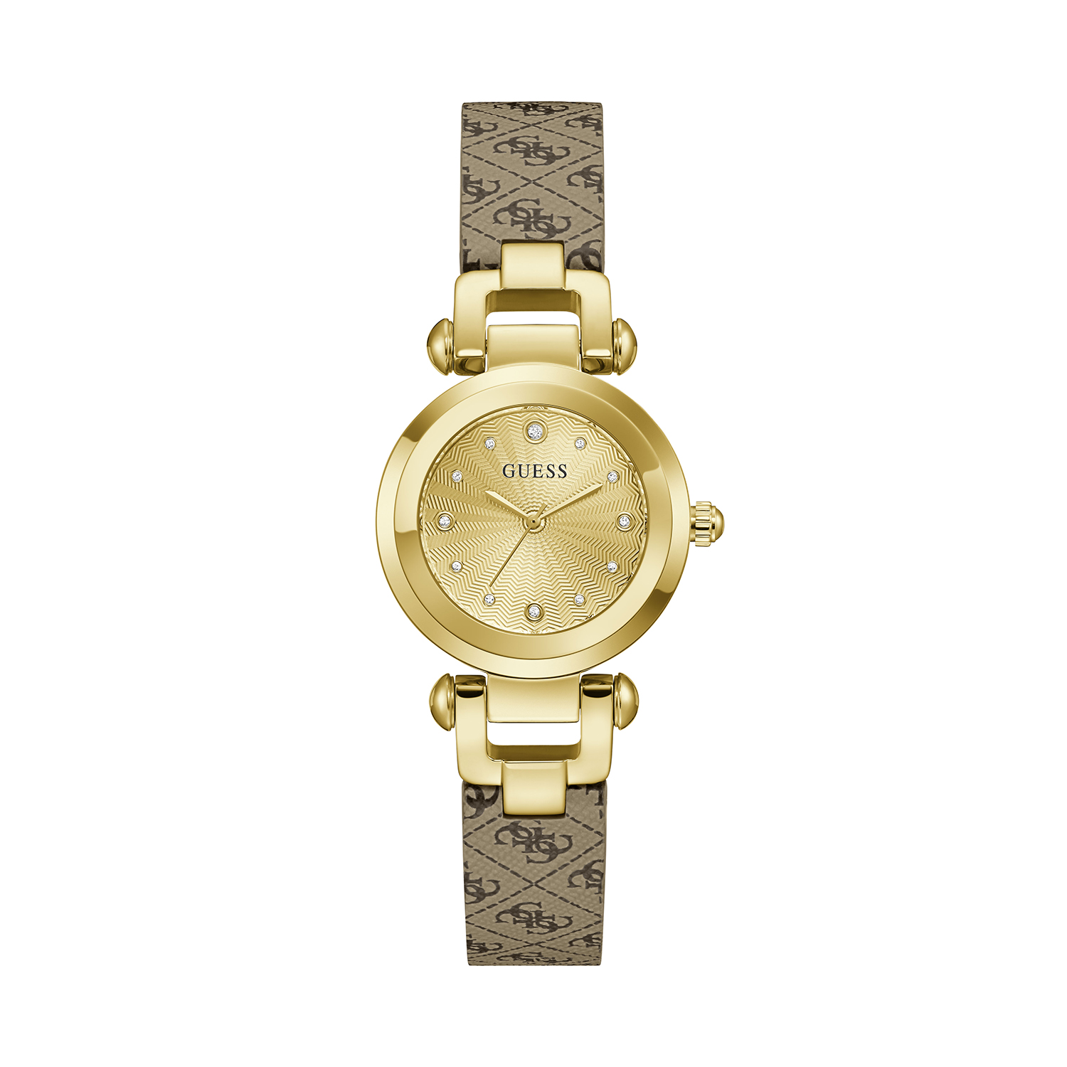Guess Ginger Reloj de acero GW1021L2 , para Mujer