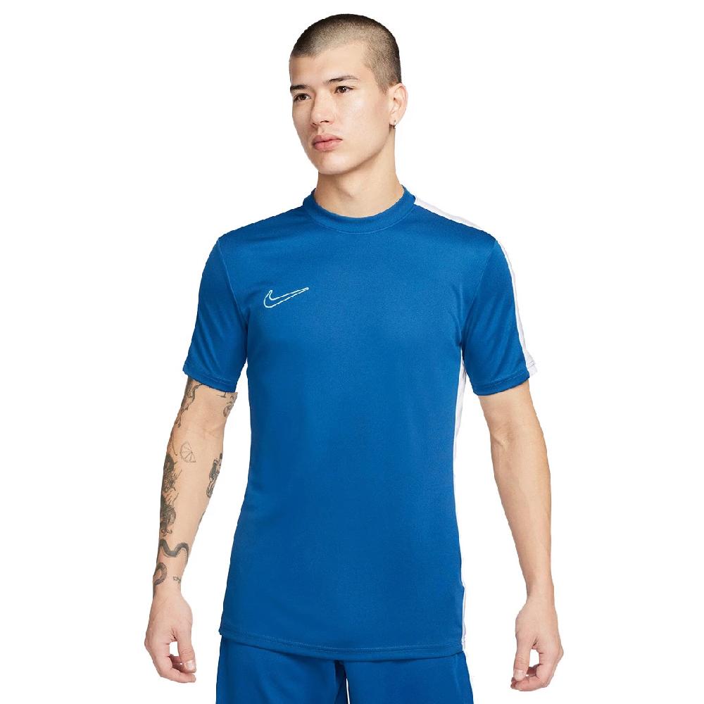 NIKE ACADEMY DRI FIT CAMISETA POLIES AZUL/BLA 476