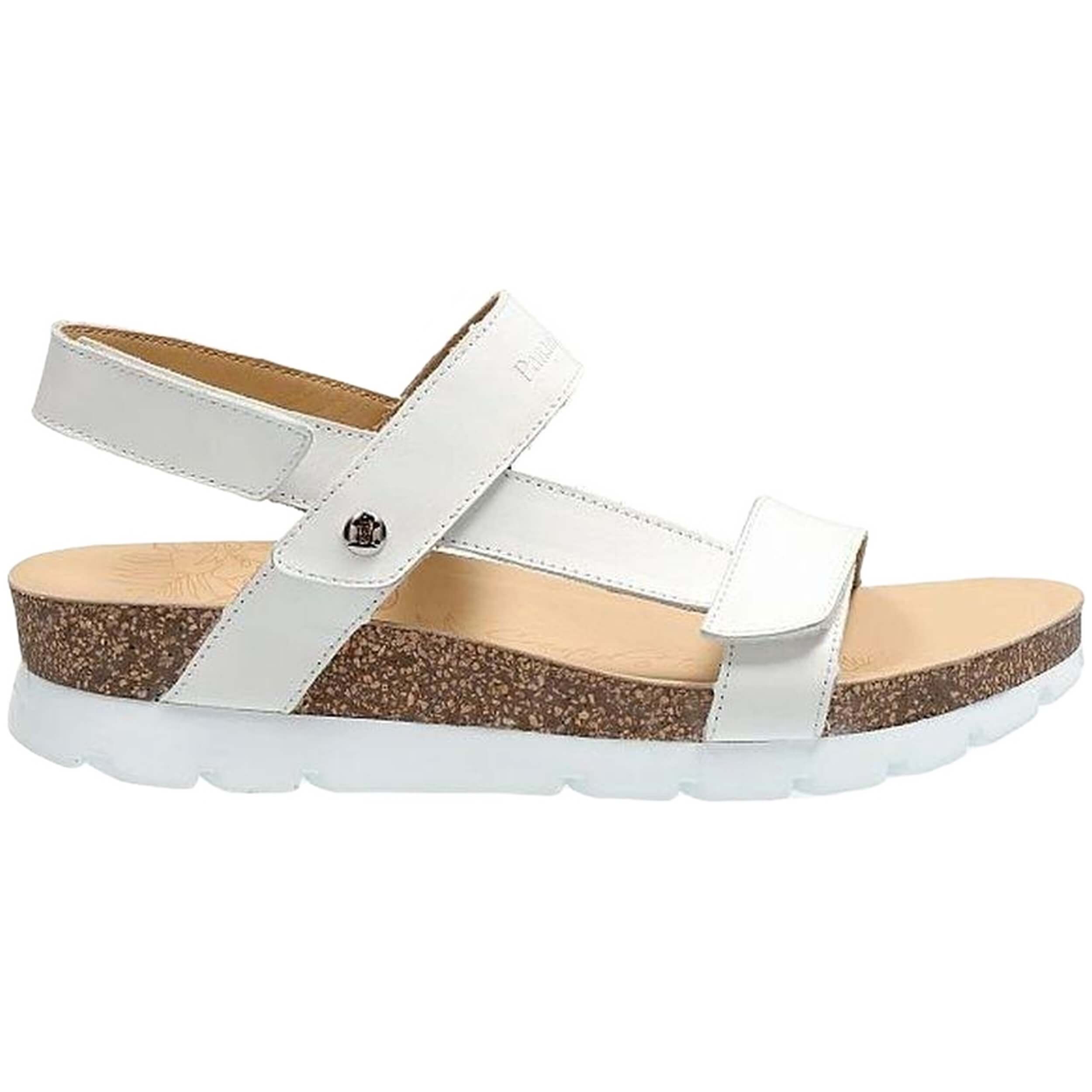 Sandalias Panama Jack modelo 10223-479826 para Mujer en color Blanco