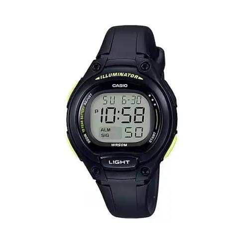 Reloj Casio Collection modelo LW-203-1BVEF marca Casio