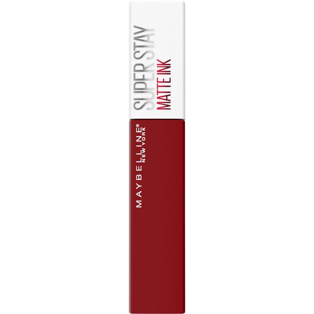 Maybelline SUPER STAY MATTE INK 340 Exhilarator Pintalabios