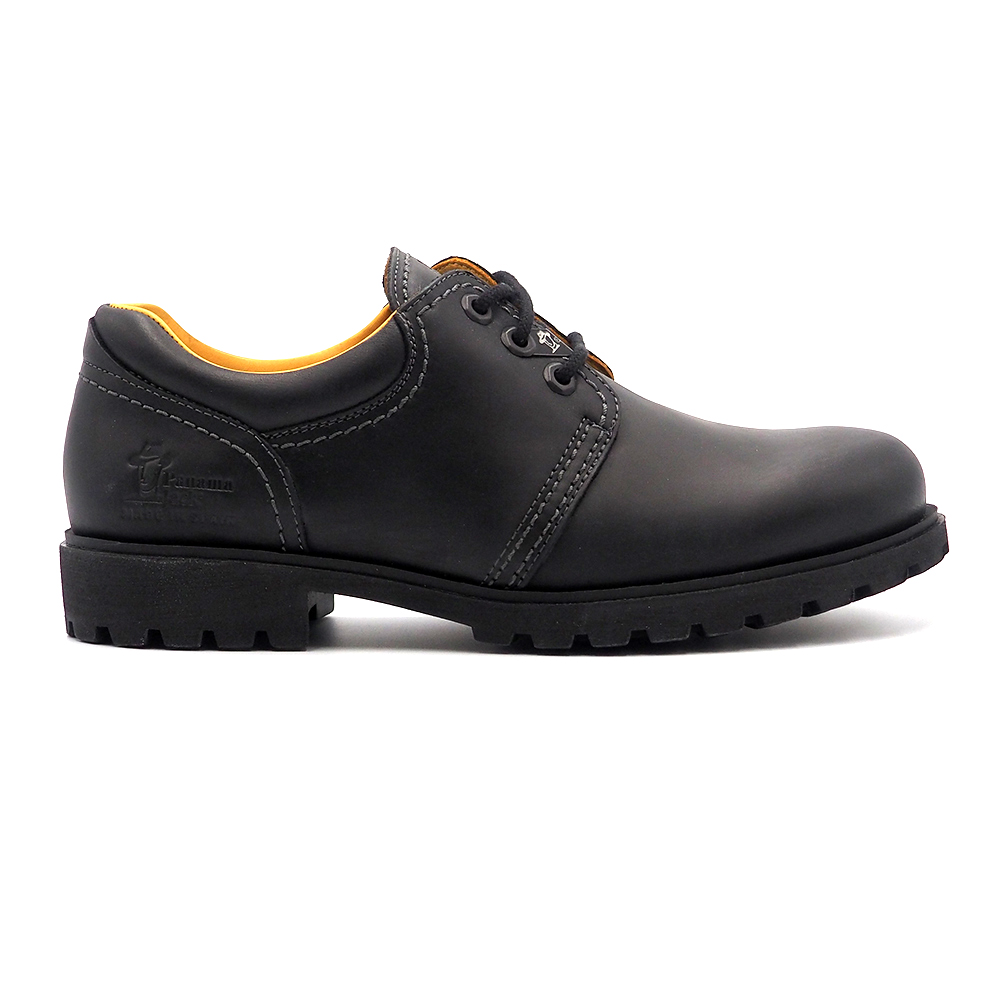 Zapatos Panama Jack modelo Panama 02 C3 en color Negro