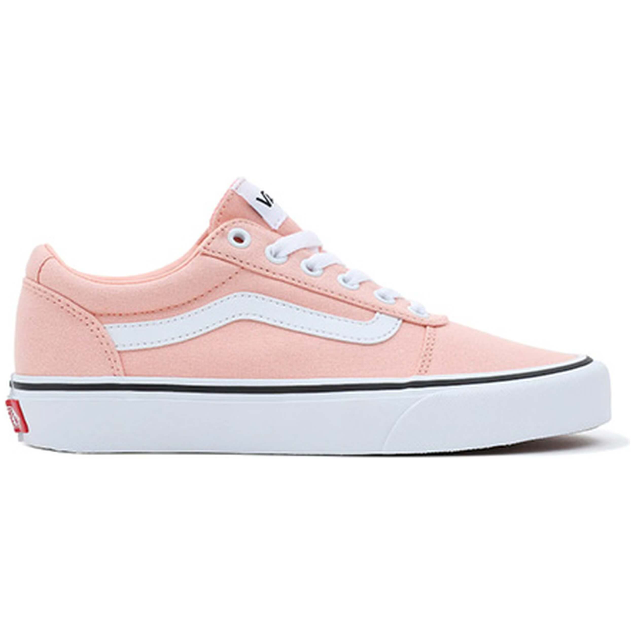 Zapatillas Sneakers Vans modelo VN0A5HTMN4N1-VNN4N para Mujer en color Rosa