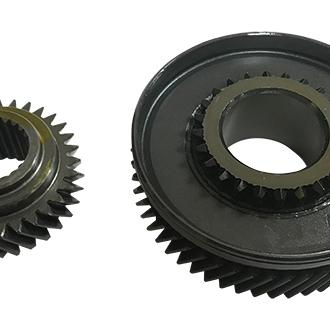 3RG INDUSTRIAL - Conjunto Piñones Cambio (2 Pcs) - OEM 1608841780 - Piezas para Coche Recambios Motor y Otras Partes de Vehículo - Compatible con los distintos Modelos de Coche.