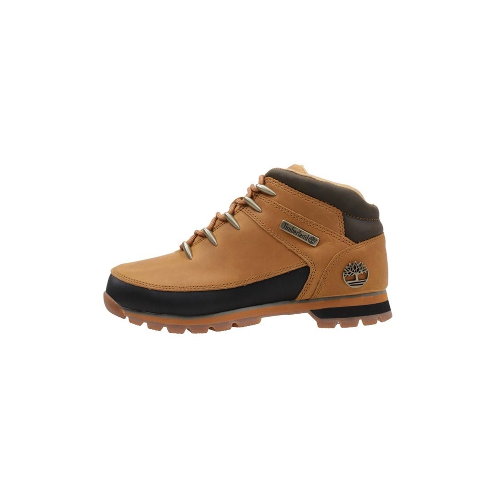 Timberland EURO SPRINT Mid Hikker Botines Planos Hombre Marrón