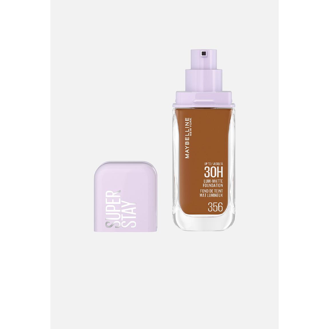 MAYBELLINE Superstay Lumi-Matte 30h Tono 356